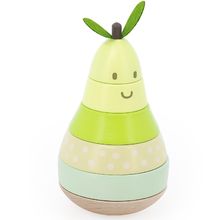 Pera apilable de madera V2436 Vilac 1