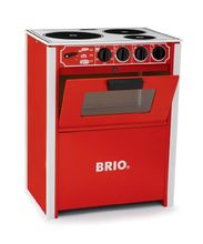 Cocina roja BR31355-2208 Brio 1