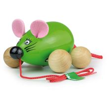 Lisa el ratón verde V2050V-2608 Vilac 1