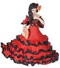 Figura Princesa Andaluza PA38818-2846 Papo 1