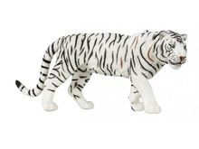 Figura de tigre blanco PA50045-2910 Papo 1