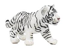 Figura de tigre blanco bebé PA50048-2911 Papo 1