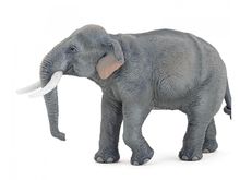 Estatuilla de elefante asiático PA50131-2928 Papo 1