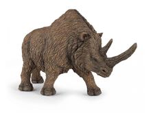 Figura de rinoceronte lanudo PA55031-3262 Papo 1