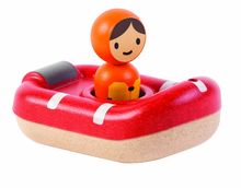 Bote salvavidas de baño PT5668-3786 Plan Toys 1