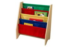 Librería de colores vivos KI14226-3955 Kidkraft 1