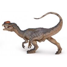 Figura de dilofosaurio PA55035-3992 Papo 1