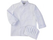 Chaqueta y gorro de cocinero - 6 a 8 años KI63286-M-4074 Kidkraft 1