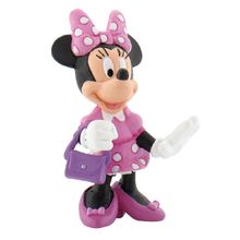 Minnie con una bolsa BU15328-4165 Bullyland 1