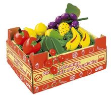 Caja de fruta LE1646-4226 Legler 1