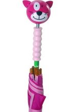 Paraguas Sacha el gato - rosa VI4406-P-4712 Vilac 1