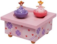 Caja de música de las hermanas princesas TR-S95014-4819 Trousselier 1