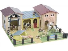 La ferme LTV410-899 Le Toy Van 1