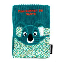 Portada del libro de salud Berlingos el koala DE31537 Les Déglingos 1