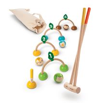 Juego de croquet PT5189 Plan Toys 1