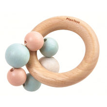 Sonajero de perlas pastel PT5262 Plan Toys 1