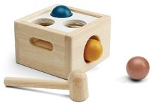Caja de 3 bolas de ternura PT5472 Plan Toys 1