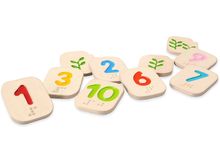 Aprender los números en braille PT5654 Plan Toys 1