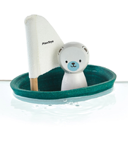 Barco de los osos polares PT5712 Plan Toys 1