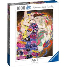 Puzzle La virgen de Gustav Klimt 1000 piezas RAV12000063 Ravensburger 1