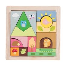 Puzzle de los Amigos del Bosque LTVPL002 Le Toy Van 1