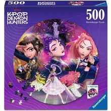 Puzzle Para las fans KPop 500p RAV12002052 Ravensburger 1
