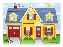 Rompecabezas sonoro - Alrededor de la casa M&D10734 Melissa & Doug 1