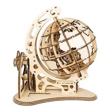 Globo modelo mecánico GI-PWGL Mr Playwood 1