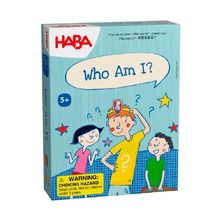Juego de adivinanzas ¿Quién soy? HA2012191002 Haba 1