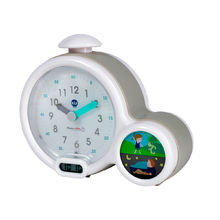 Reloj despertador gris para niños CK0031-KSCL-G CLAESSENS KIDS 1