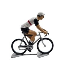 Figura ciclista del equipo Emirates con maillot R FR-R20 Fonderie Roger 1