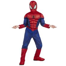 Disfraz infantil Spider-Man con músculos 3-4 años R620010OH-T34 Rubies 1
