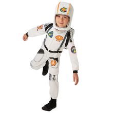 Disfraz Astronauta, 5-6 años RU-R620504-T56 Rubies 1