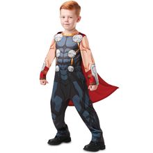 Disfraz infantil Thor, 7-8 años RU-R641335-T78 Rubies 1