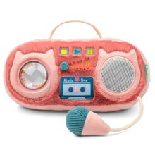 Radio sonora Jeanne el gato LL83700 Lilliputiens 1