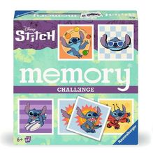 Challenge memory Stitch RAV24697 Ravensburger 1
