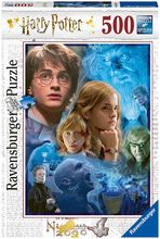 Harry Potter en Hogwarts puzzle 500 piezas RAV148219 Ravensburger 1