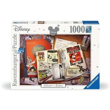 Puzzle Cumpleaños de Mickey 1000 piezas RAV-17582 Ravensburger 1