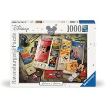 Puzzle Cumpleaños de Mickey the 50's 1000 piezas RAV-17584 Ravensburger 1