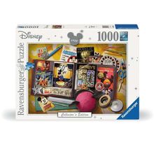 Puzzle Cumpleaños de Mickey the 70's 1000 piezas RAV-17586 Ravensburger 1