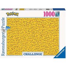 Pokemon Challenge Puzzle 1000 piezas RAV-17576 Ravensburger 1