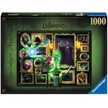 Puzzle del mal 1000 piezas RAV150250 Ravensburger 1