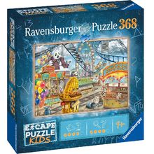 Escape Puzzle Kids - Parque de atracciones RAV129362 Ravensburger 1