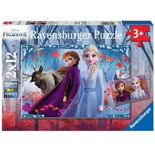 Puzzle Disney Frozen 2 RAV-05009 Ravensburger 1