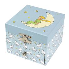 Pequeño joyero musical El Principito TR-S20232 Trousselier 1
