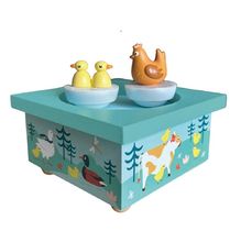 Caja de música granja TR-S95001-4805 Trousselier 1