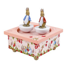 Caja de música Peter Rabbit fresas TR-S95861 Trousselier 1