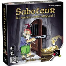 Saboteador 2: los mineros contraatacan GG-AMMIN Gigamic 1