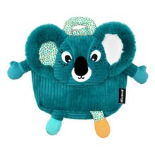 Mochila de pana Berlingos el koala DE35037 Les Déglingos 1