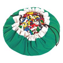 Bolsa de almacenamiento - Verde PG-vert Play and Go 1